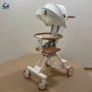 Xe đẩy gấp gọn du lịch Vinng Q3