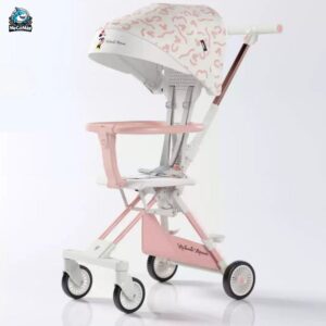 Xe đẩy gấp gọn du lịch Vinng Q3