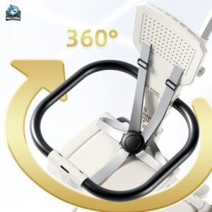 Xe đẩy gấp gọn du lịch Vinng Q3