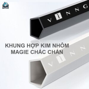 Xe đẩy gấp gọn du lịch Vinng Q3