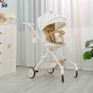 Xe đẩy gấp gọn Vinng Q7 tai mèo