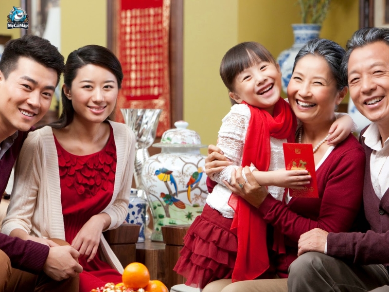 [Giải đáp] Bà bầu có nên đi chúc tết không?