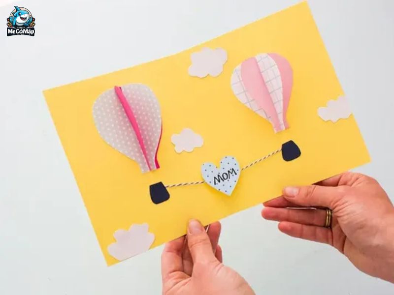 Hướng dẫn 5 cách làm quà 8 tháng 3 tặng mẹ đơn giản ý nghĩa