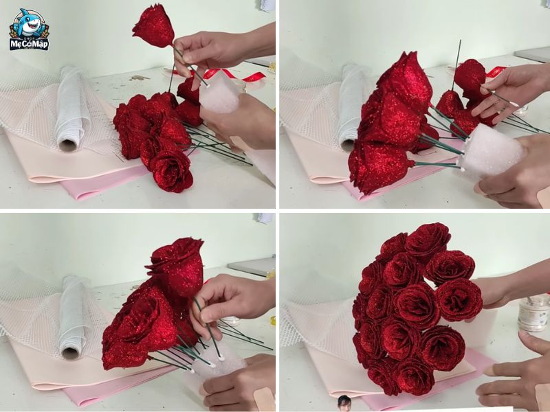 Hướng dẫn 5 cách làm quà 8 tháng 3 tặng mẹ đơn giản ý nghĩa