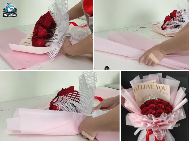 Hướng dẫn 5 cách làm quà 8 tháng 3 tặng mẹ đơn giản ý nghĩa