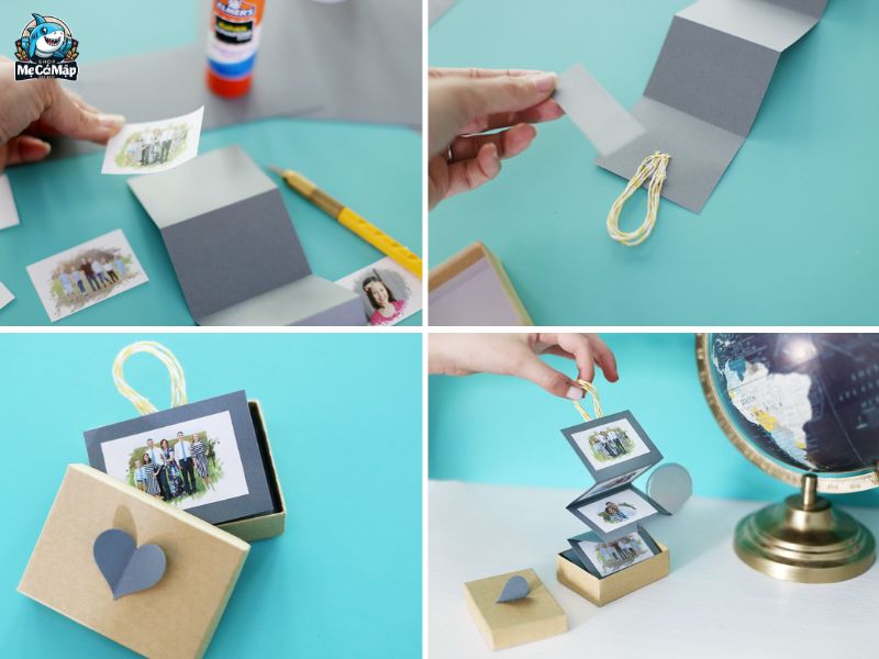 Hướng dẫn 5 cách làm quà 8 tháng 3 tặng mẹ đơn giản ý nghĩa