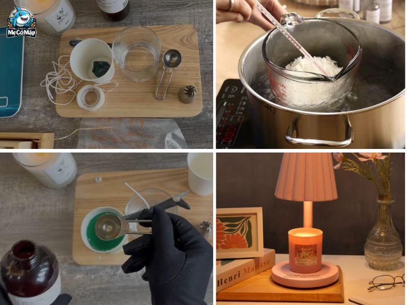 Hướng dẫn 5 cách làm quà 8 tháng 3 tặng mẹ đơn giản ý nghĩa