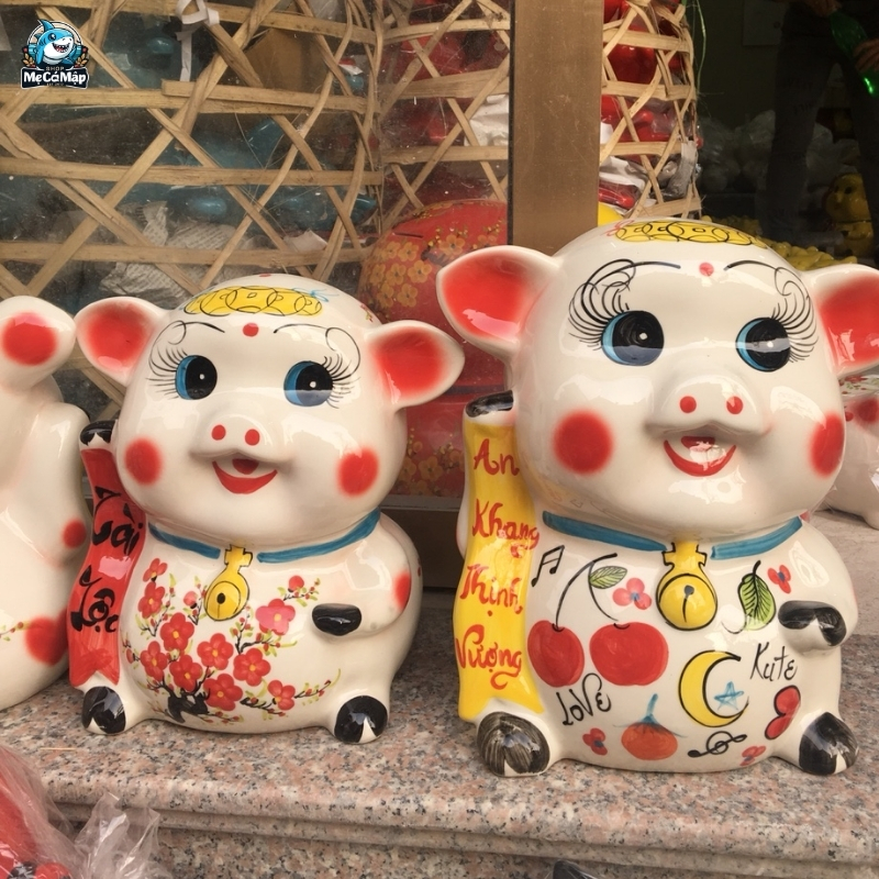 Top 59+ mẫu heo đất cho bé đẹp được ưu chuộng nhất 2026