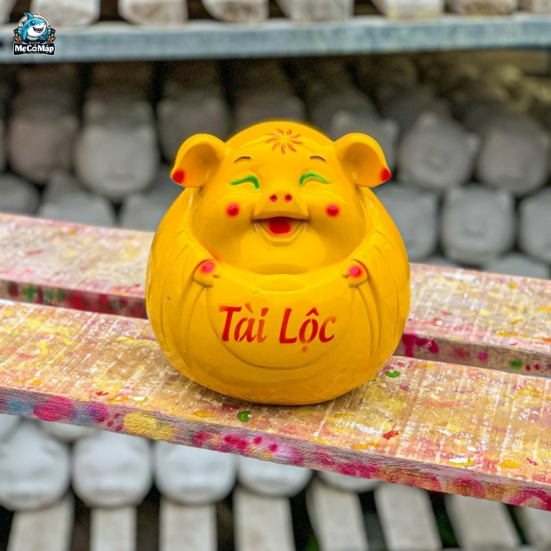 Top 59+ mẫu heo đất cho bé đẹp được ưu chuộng nhất 2026