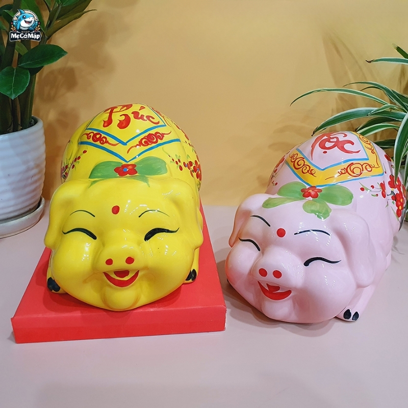 Top 59+ mẫu heo đất cho bé đẹp được ưu chuộng nhất 2026