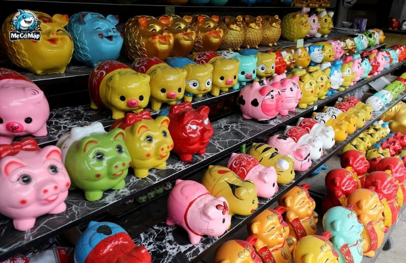 Top 59+ mẫu heo đất cho bé đẹp được ưu chuộng nhất 2026