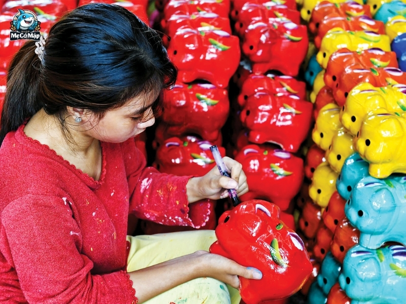 Top 59+ mẫu heo đất cho bé đẹp được ưu chuộng nhất 2026