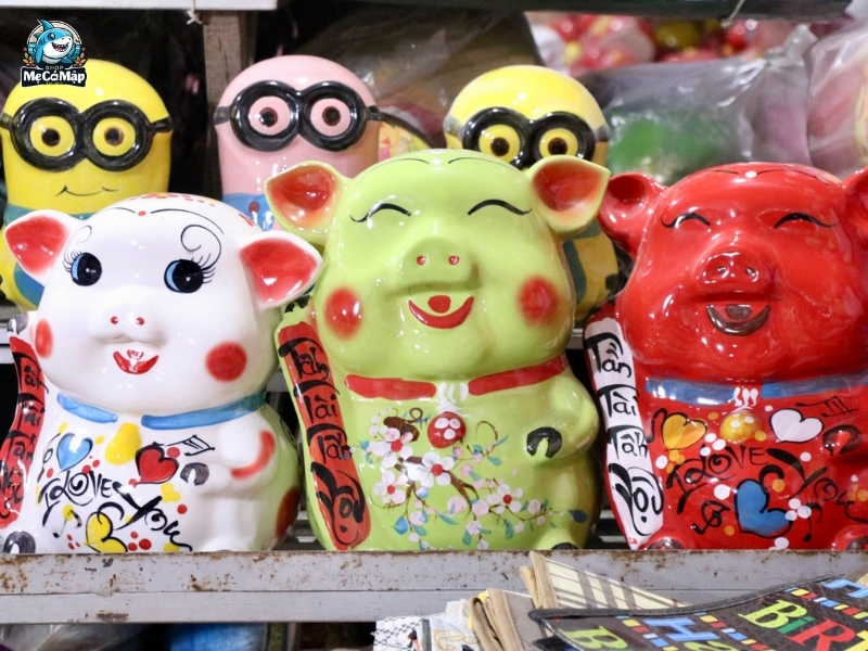 Top 59+ mẫu heo đất cho bé đẹp được ưu chuộng nhất 2026