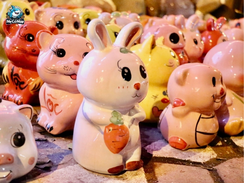 Top 59+ mẫu heo đất cho bé đẹp được ưu chuộng nhất 2026