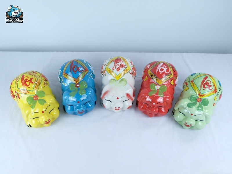 Top 59+ mẫu heo đất cho bé đẹp được ưu chuộng nhất 2026