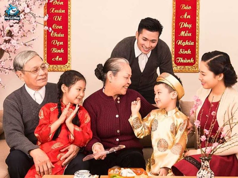 Tổng hợp 101+ thơ chúc Tết cho bé hay, ý nghĩa, dễ nhớ nhất 2026