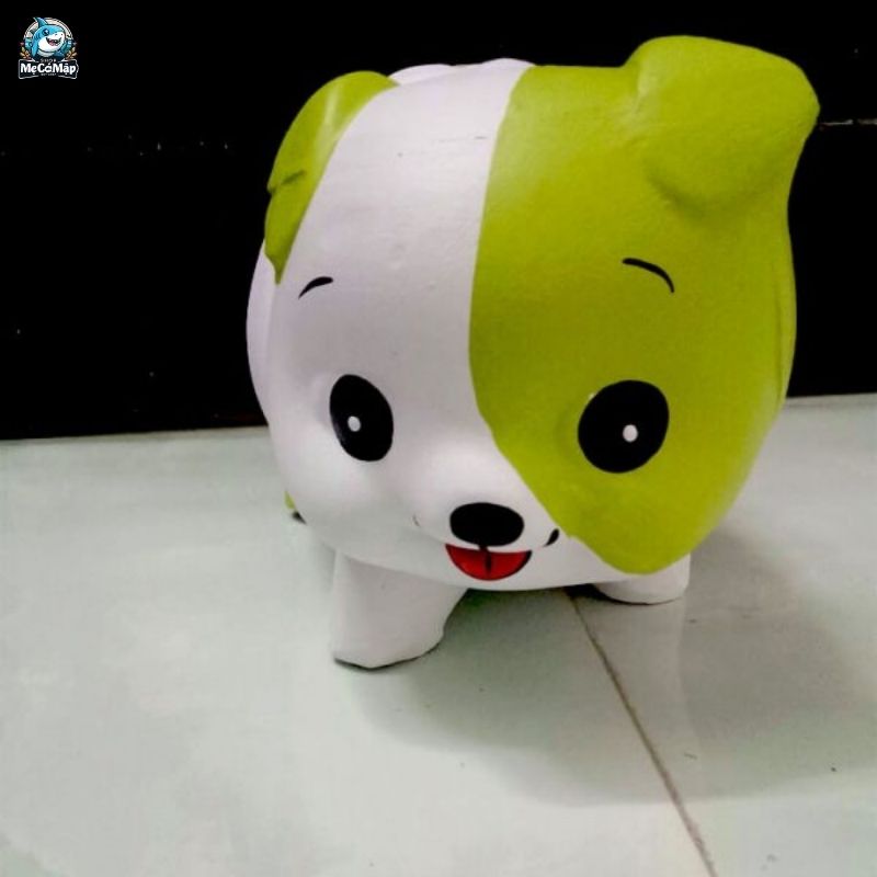 Tổng hợp những mẫu trang trí heo đất cho bé đơn giản tại nhà