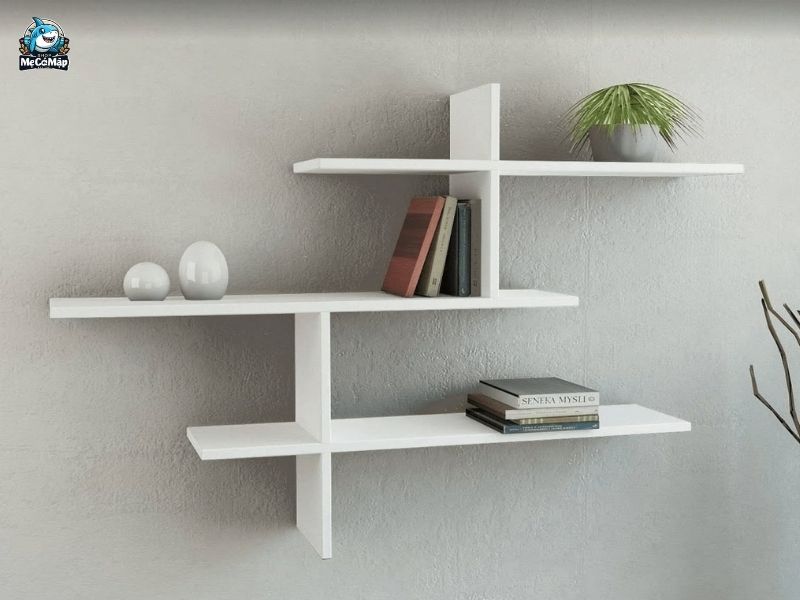 Tổng hợp 14 cách tự làm kệ sách cho bé đơn giản, độc đáo tại nhà
