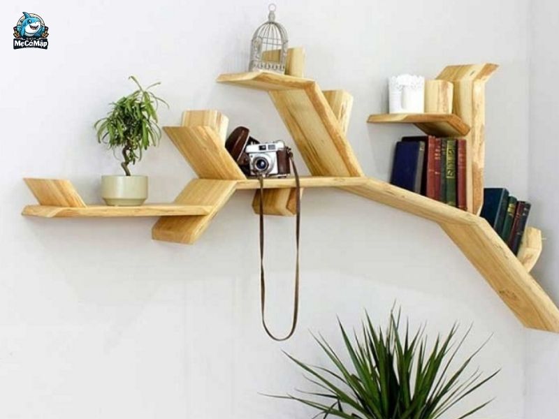 Tổng hợp 14 cách tự làm kệ sách cho bé đơn giản, độc đáo tại nhà