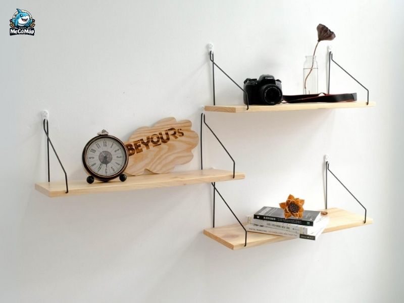 Tổng hợp 14 cách tự làm kệ sách cho bé đơn giản, độc đáo tại nhà