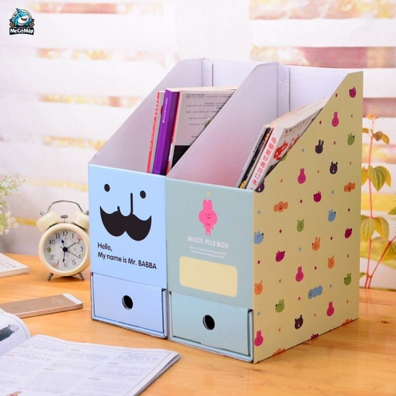 Tổng hợp 14 cách tự làm kệ sách cho bé đơn giản, độc đáo tại nhà