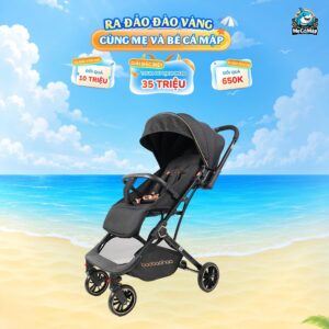 Xe đẩy gấp gọn Baobaohao Y8