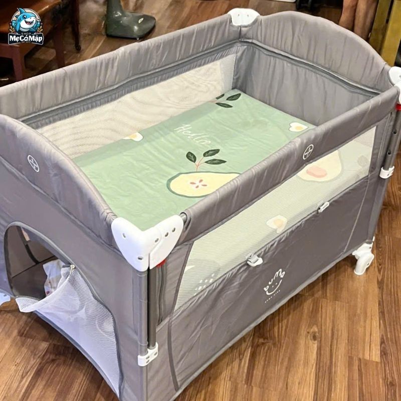 Có nên mua nôi vải cho bé không? Ưu nhược điểm của nôi vải