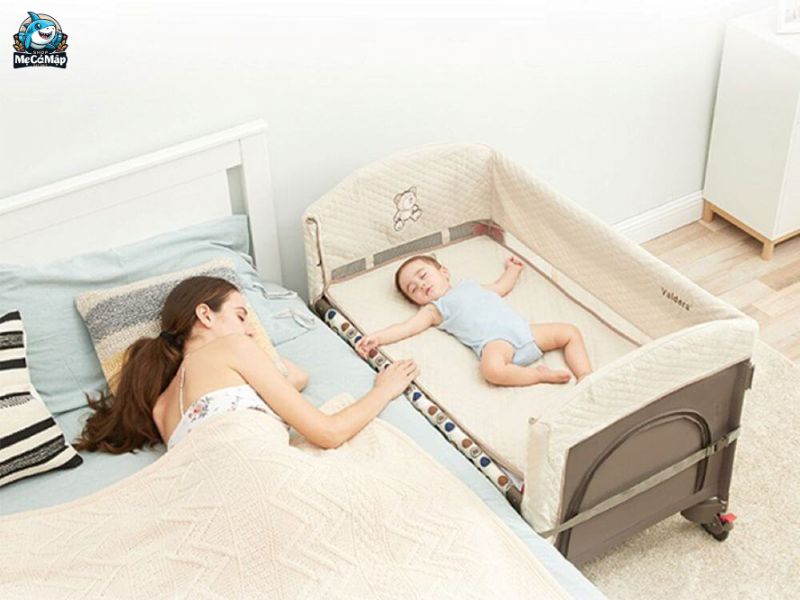 [Giải đáp] Khi nào nên cho trẻ ngủ riêng?