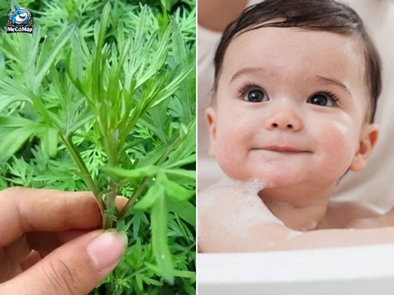 Mách mẹ 8 mẹo dân gian giúp trẻ ngủ sâu giấc