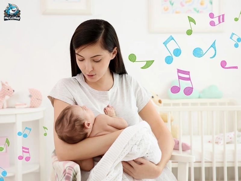 Mách mẹ 8 mẹo dân gian giúp trẻ ngủ sâu giấc