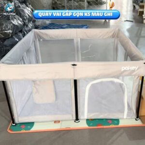 Quây vải gấp gọn Pakey K5