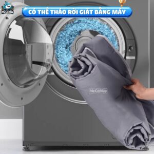 Quây cũi vải gấp gọn Pakey K5