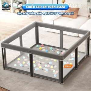 Quây vải gấp gọn Pakey K5