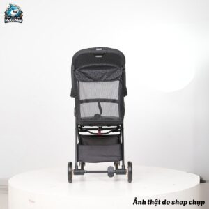 Xe đẩy gấp gọn Baobaohao A2 Plus màu đen