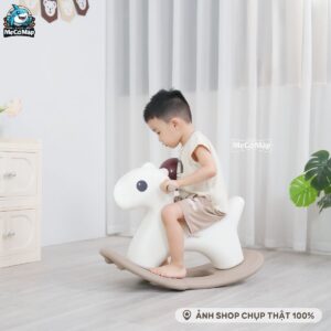 Ngựa bập bênh Pakey RH06