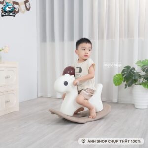 Ngựa bập bênh Pakey RH06