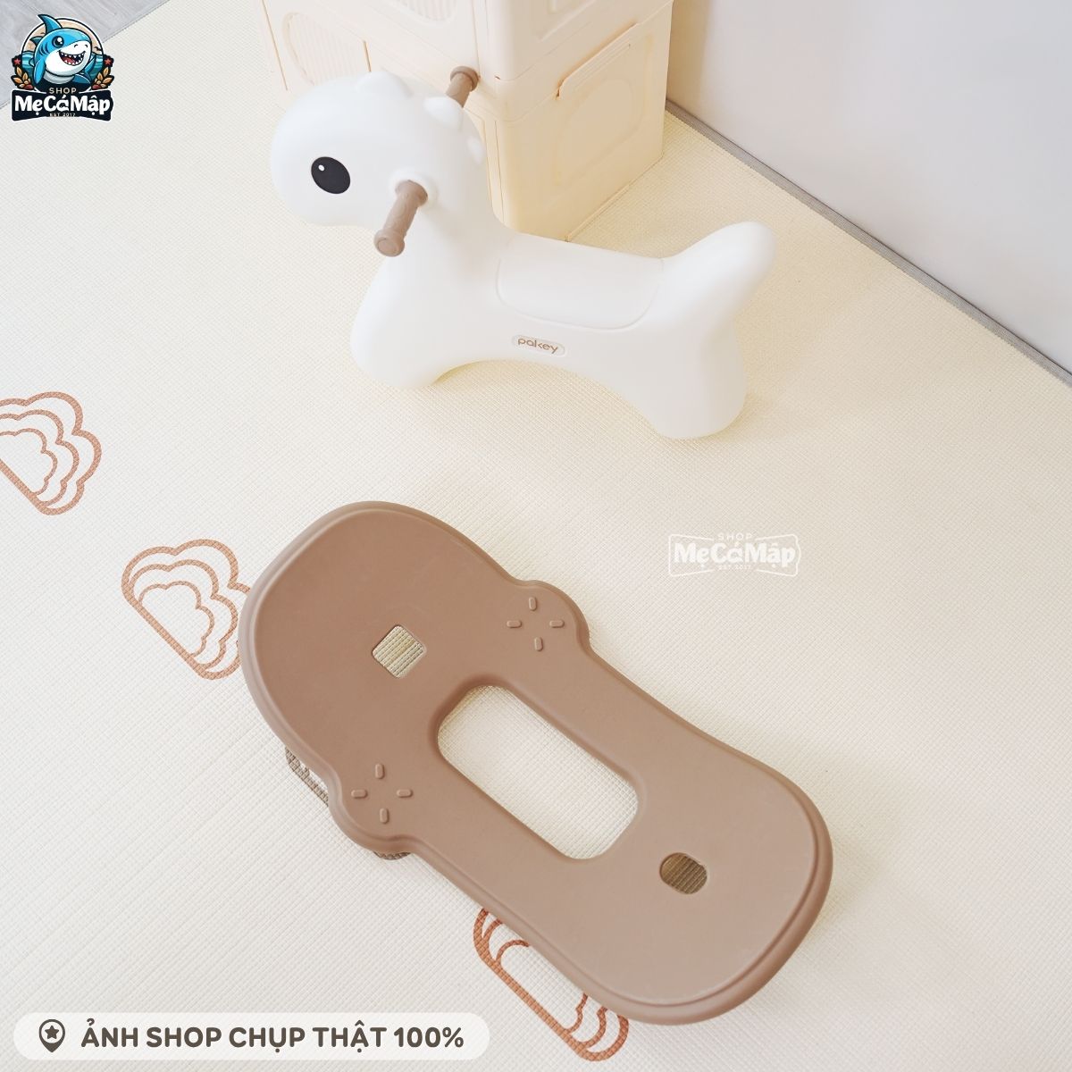 Ngựa bập bênh Pakey RH06