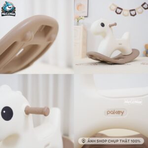 Ngựa bập bênh Pakey RH06