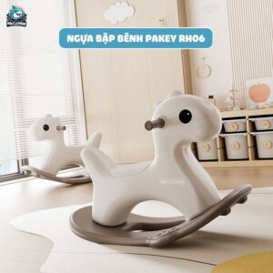 Ngựa bập bênh Pakey RH06