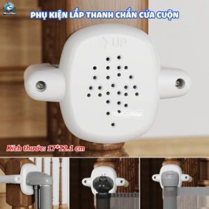 Phụ kiện lắp đặt thanh chắn cửa dạng cuộn