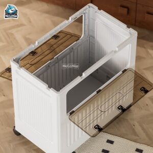 Thùng đựng đồ gấp gọn đa năng HC26