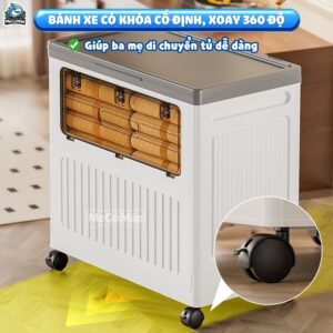 Thùng đựng đồ gấp gọn đa năng HC26
