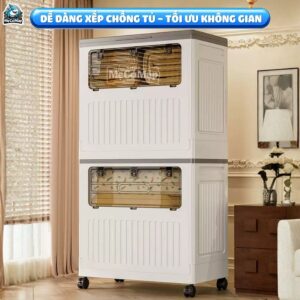 Thùng đựng đồ gấp gọn đa năng HC26