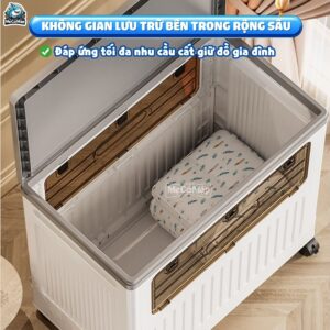 Thùng đựng đồ gấp gọn đa năng HC26