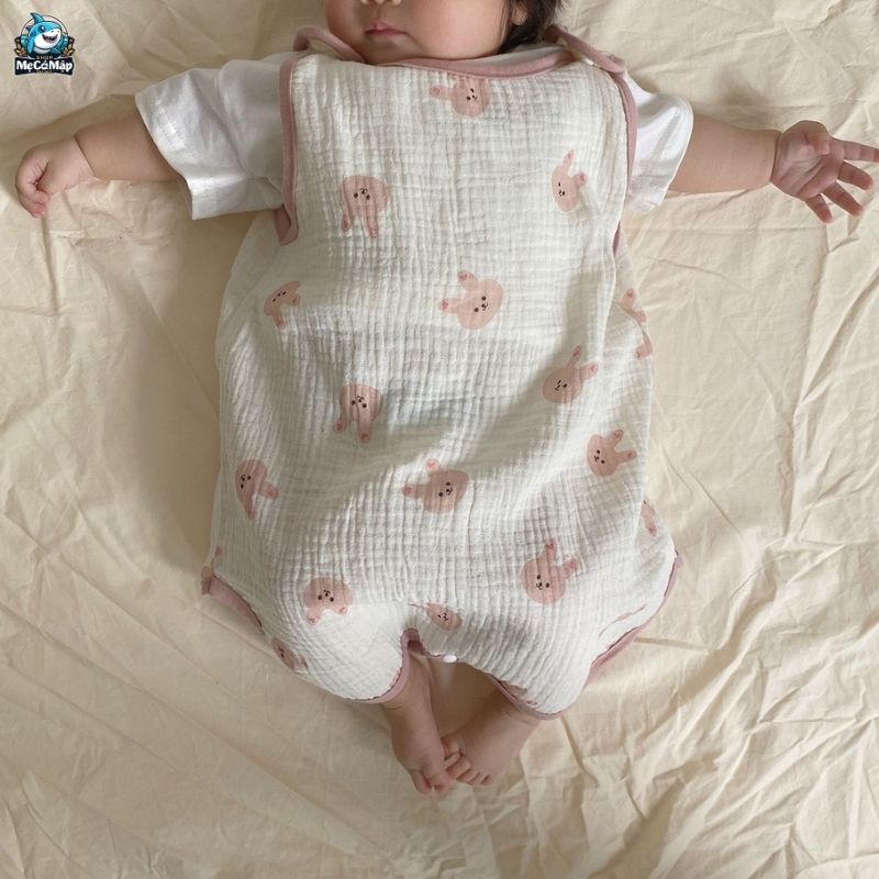 Chọn chất liệu an toàn, thoáng khí