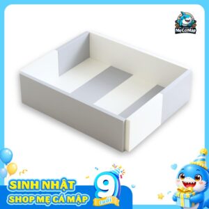 Bumper bed – Quây giường, quây bóng Pakey P-Bum1