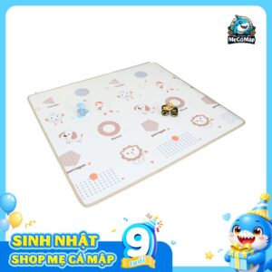Thảm cuộn Pakey XPE TC08, TC09, TC10 1.5cm