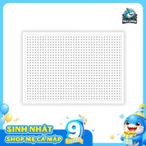 zBảng bận rộn BBR03 có ốc cố định