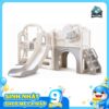 Cầu trượt xích đu liên hoàn Pakey Lovely Bear LH04