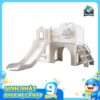 Cầu trượt liên hoàn Pakey Lovely Bear LH02, LH03